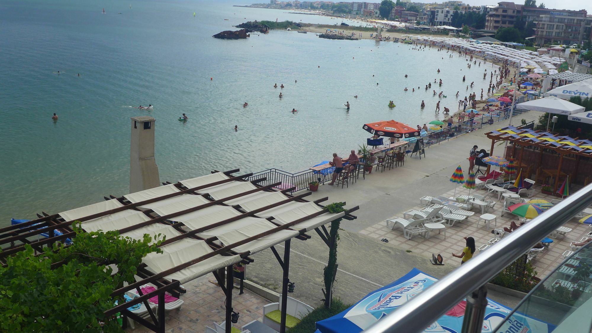 Petrov Family Hotel Nesebar Exteriör bild